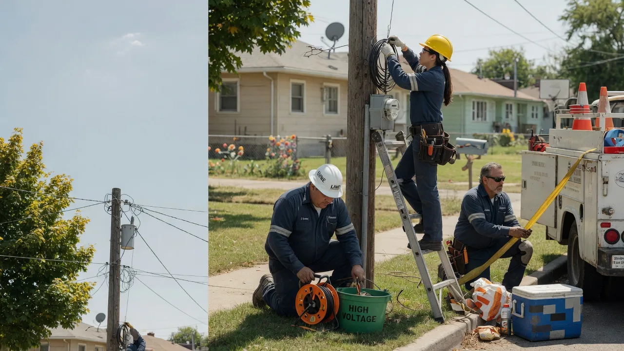 Emergency Electrician in Staffordsville, KY near me